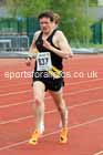Senior Mens 5000 metres, 2023 North Eastern Track and Field Champs., Middlesbrough Sports Village, Middlesbrough. Photo: David T. Hewitson/Sports for All Pics